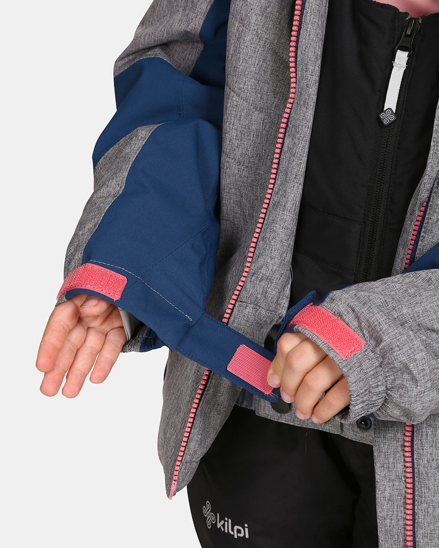 Veste de ski fille Kilpi ALISIA-JG