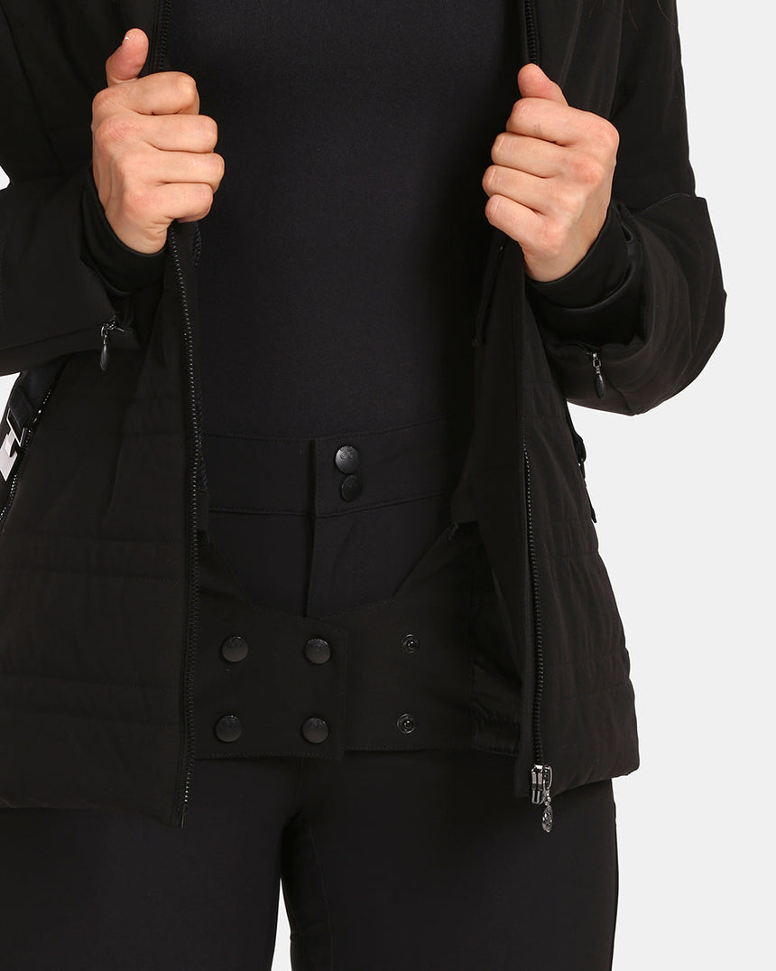 Women´s ski jacket Kilpi CARRIE-W