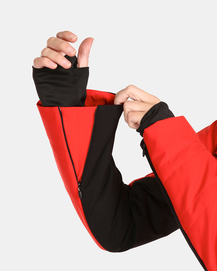 Women´s ski jacket Kilpi CARRIE-W