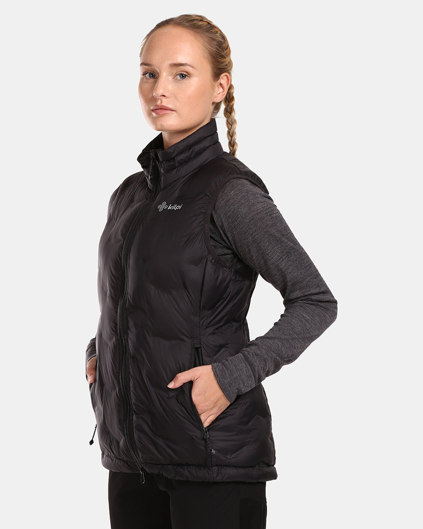 Women's insulated vest Kilpi NAI-W