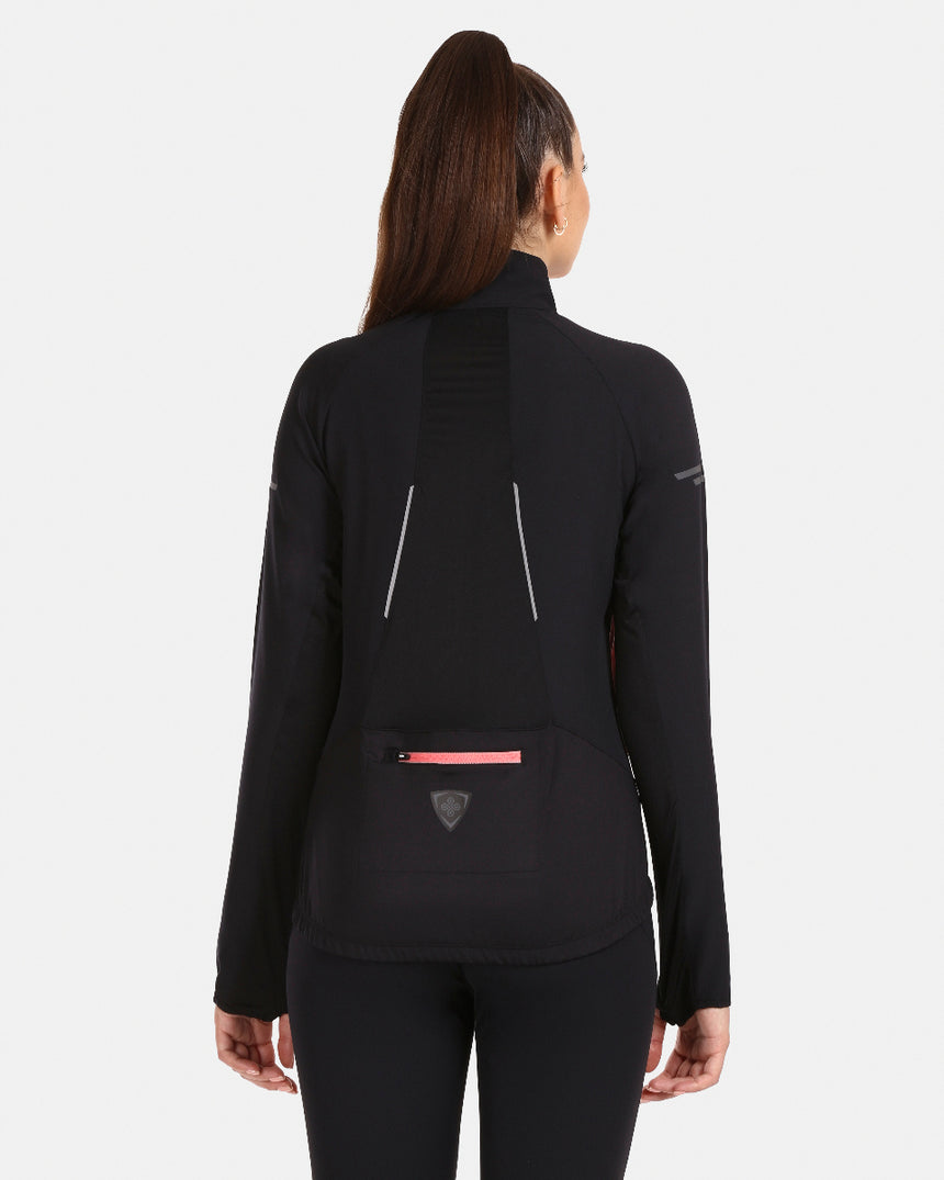 Veste de course pour femme Kilpi NORDIM-W
