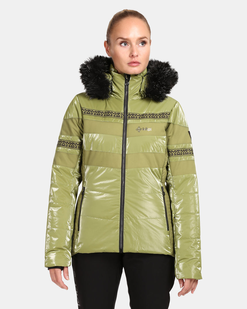 Veste de ski femme Kilpi DALILA-W