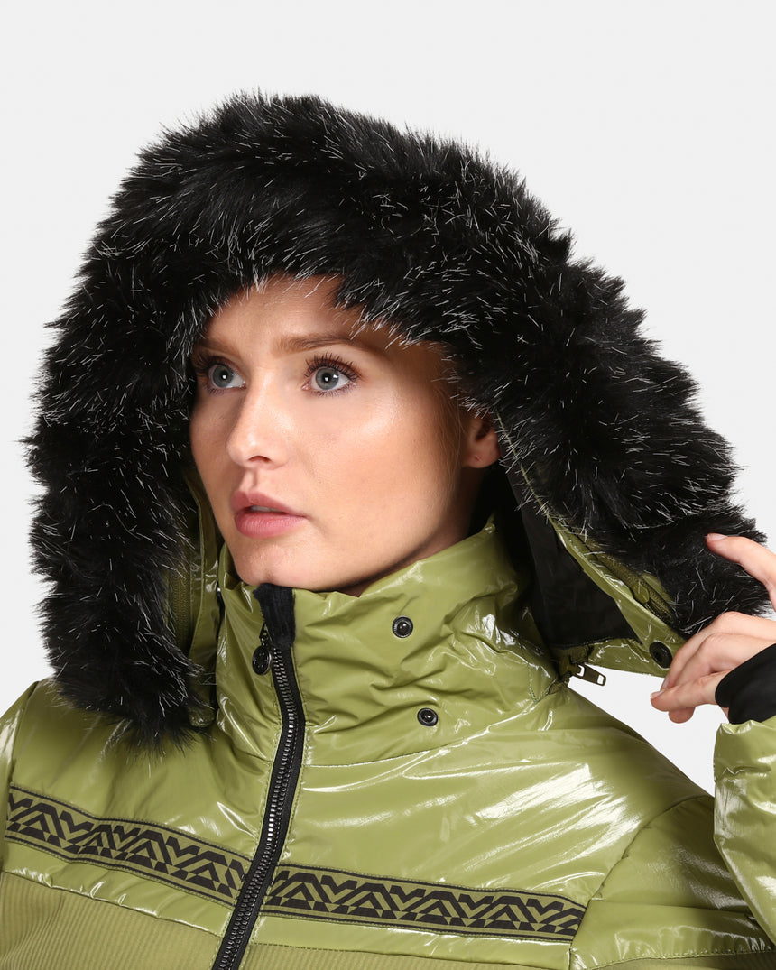 Veste de ski femme Kilpi DALILA-W