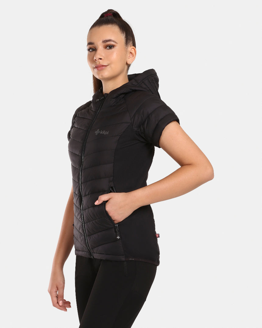 Women's insulated jacket Kilpi VERONS-W