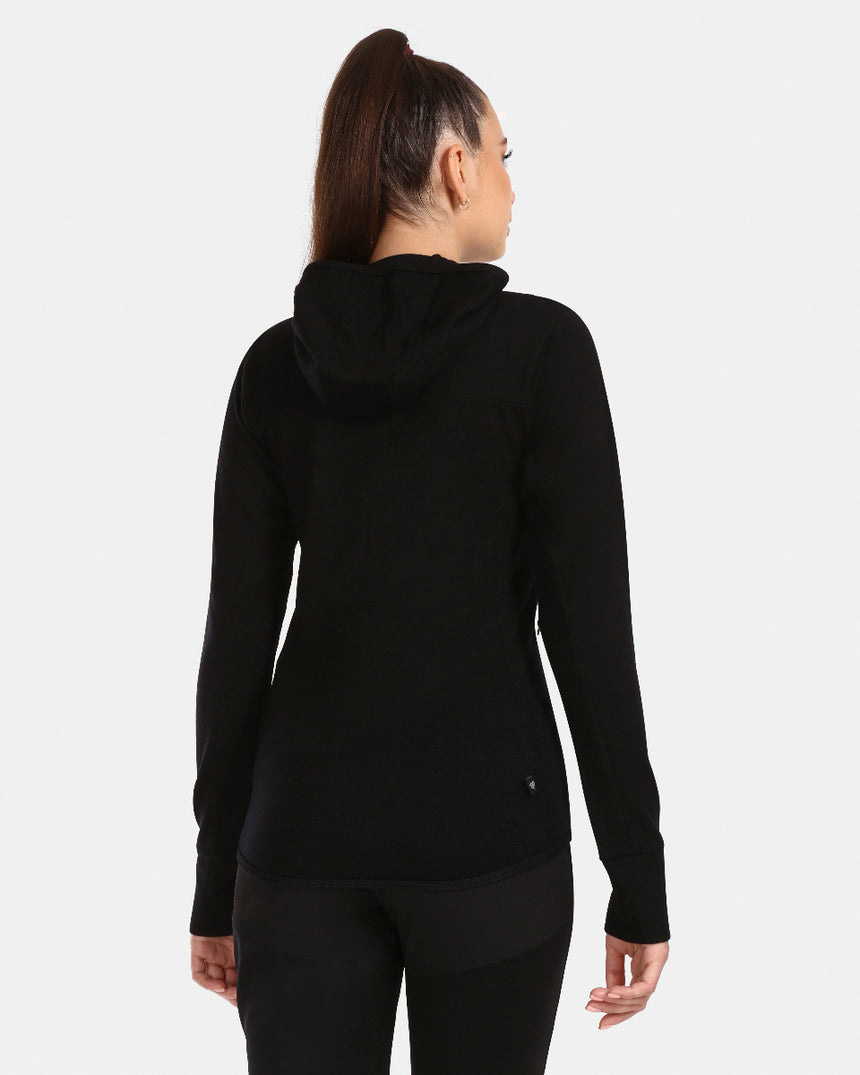 Pull en laine mérinos pour femme Kilpi WOLIE-W