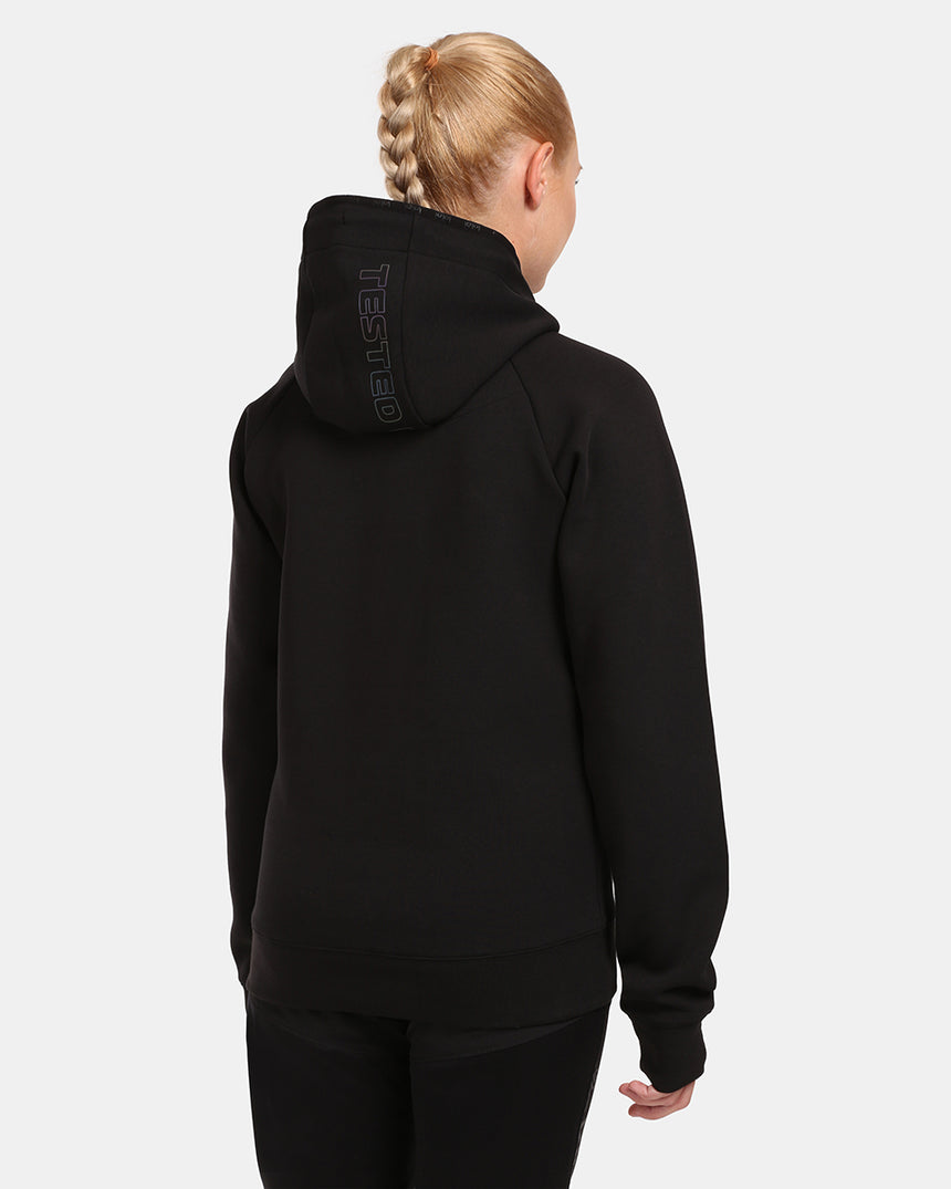 Sweat à capuche en coton pour femme Kilpi LTD BELLATRIX-W