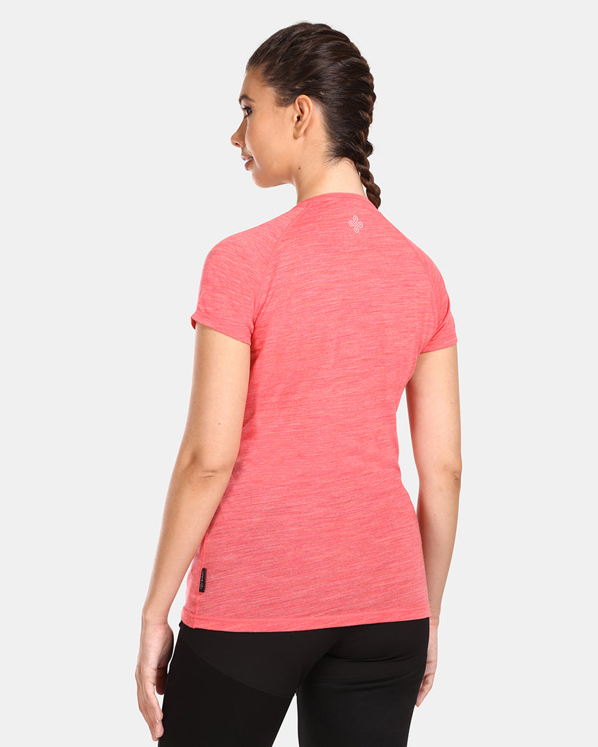 T-shirt femme en laine mérinos Kilpi ZARJA-W