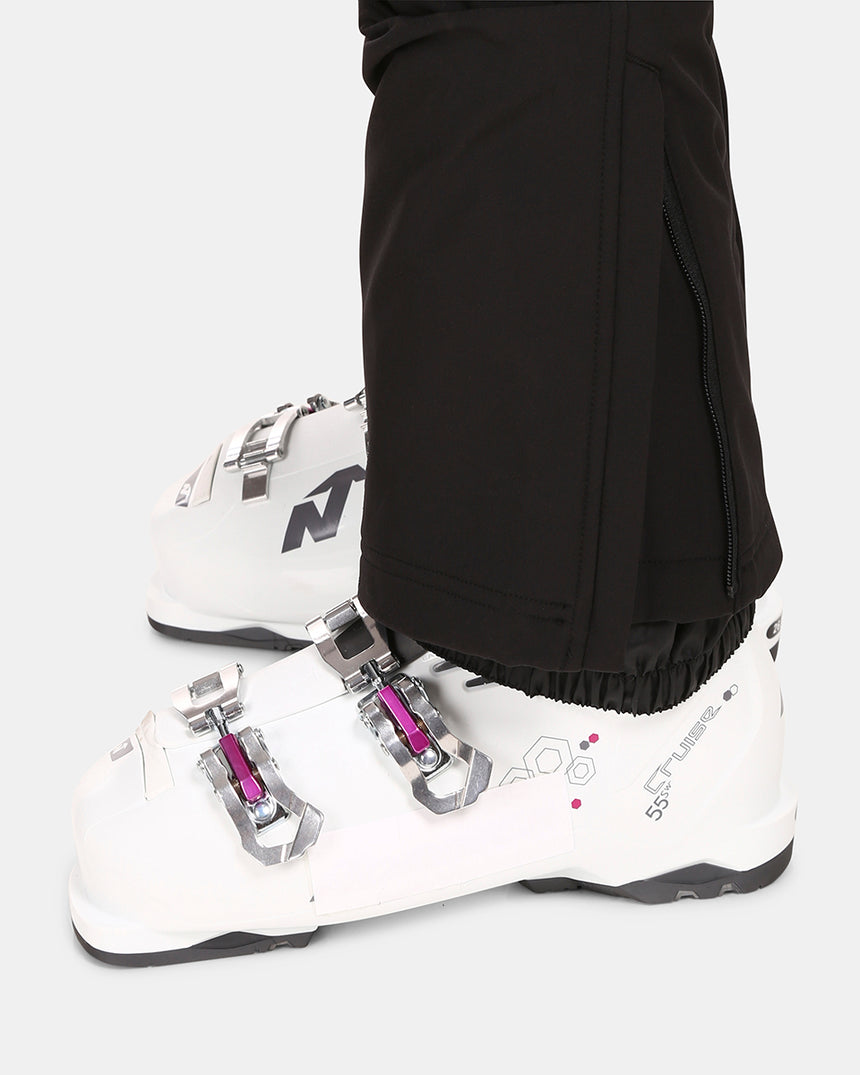 Women's softshell ski pants Kilpi RHEA-W