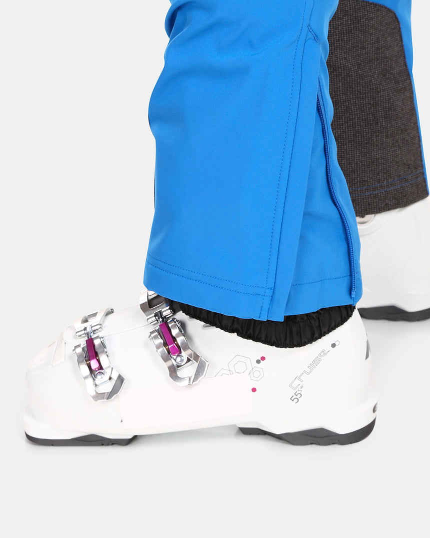 Women's softshell ski pants Kilpi RHEA-W