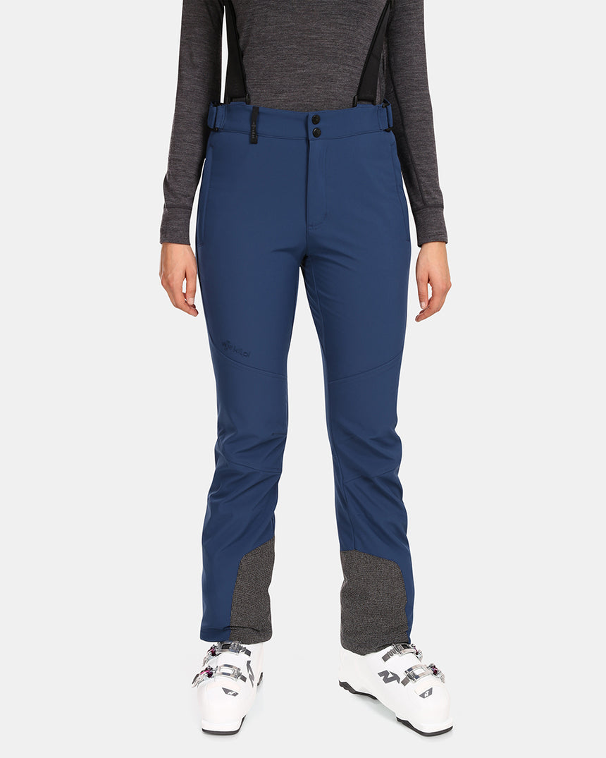 Women's softshell ski pants Kilpi RHEA-W