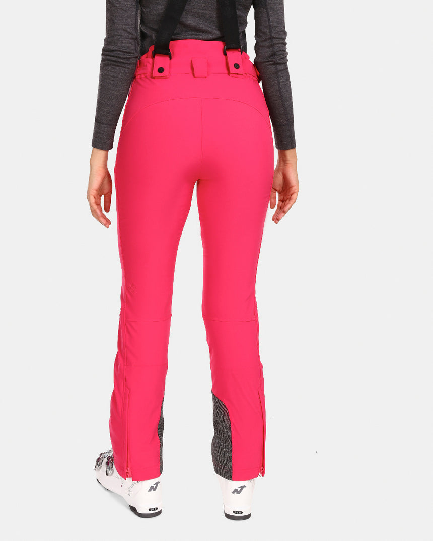 Women's softshell ski pants Kilpi RHEA-W