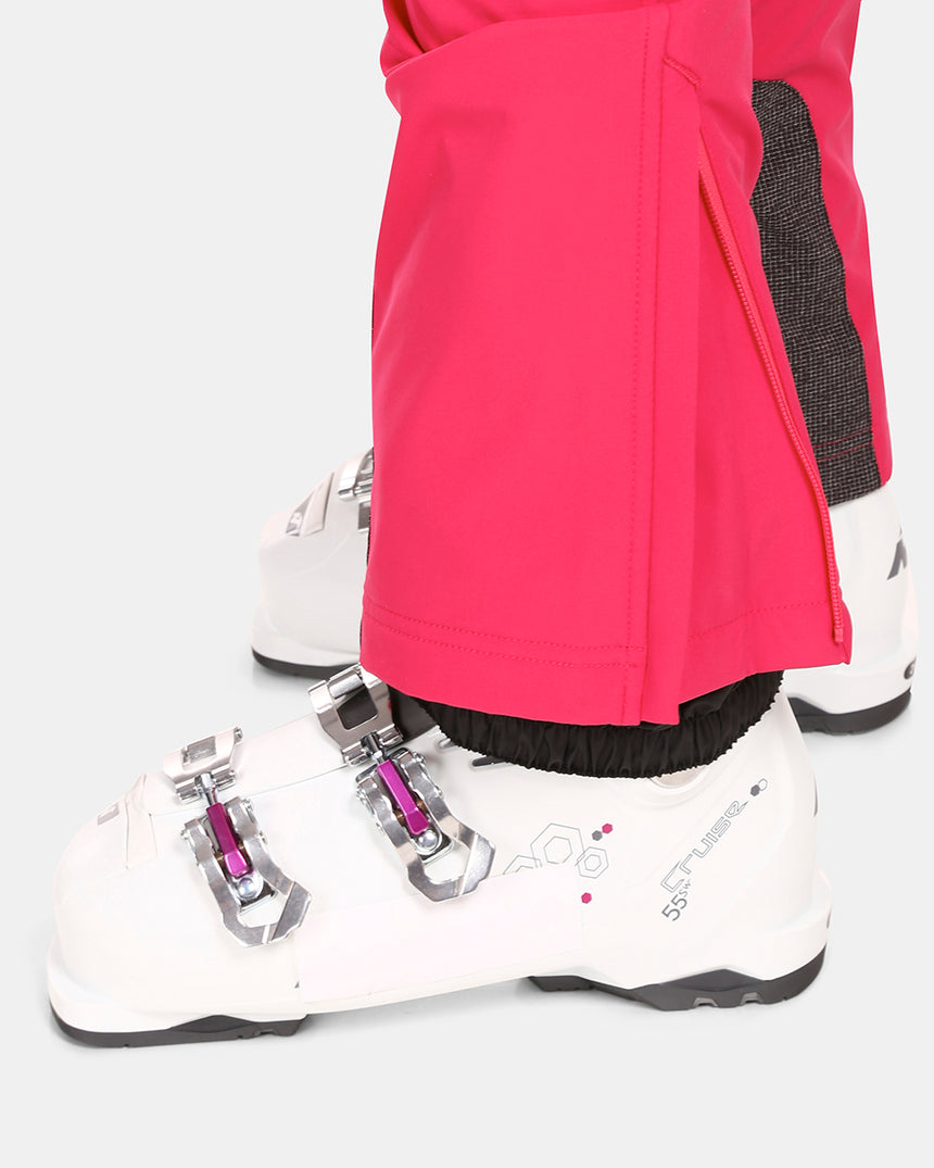 Women's softshell ski pants Kilpi RHEA-W