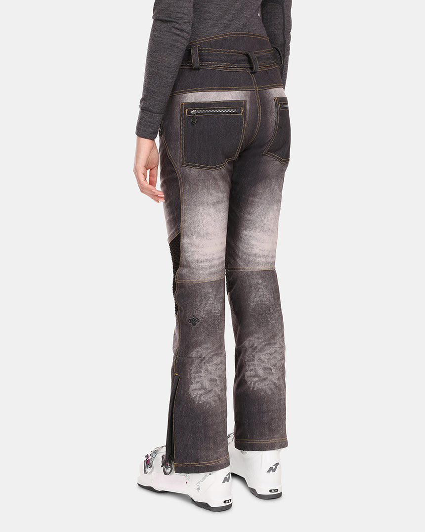 Pantalon de ski softshell femme Kilpi JEANSO-W