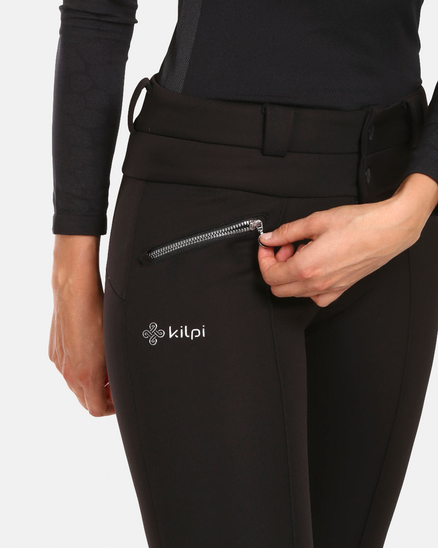 Pantalon softshell de ski femme Kilpi MAURA-W