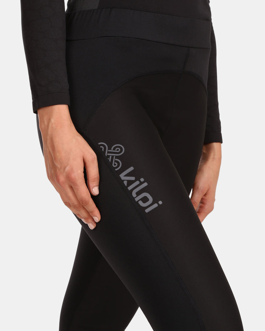 Women's running leggings Kilpi KARANG-W