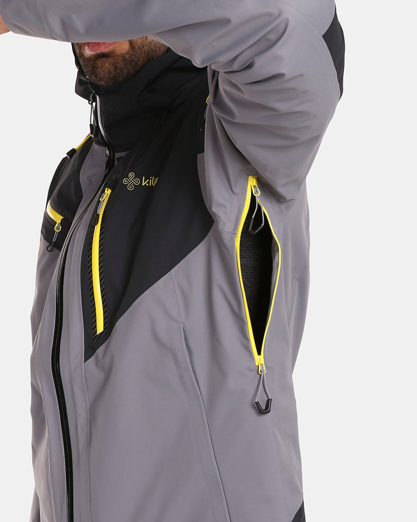 Veste outdoor imperméable homme Kilpi HASTAR-M