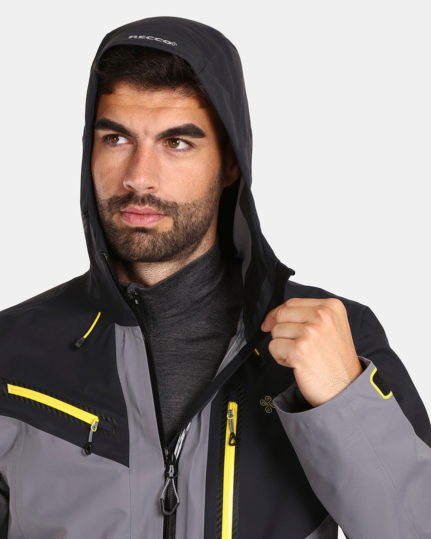 Veste outdoor imperméable homme Kilpi HASTAR-M