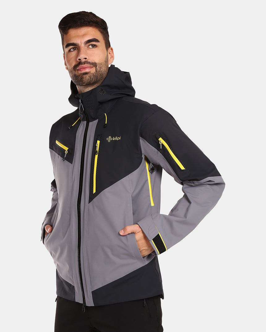 Veste outdoor imperméable homme Kilpi HASTAR-M