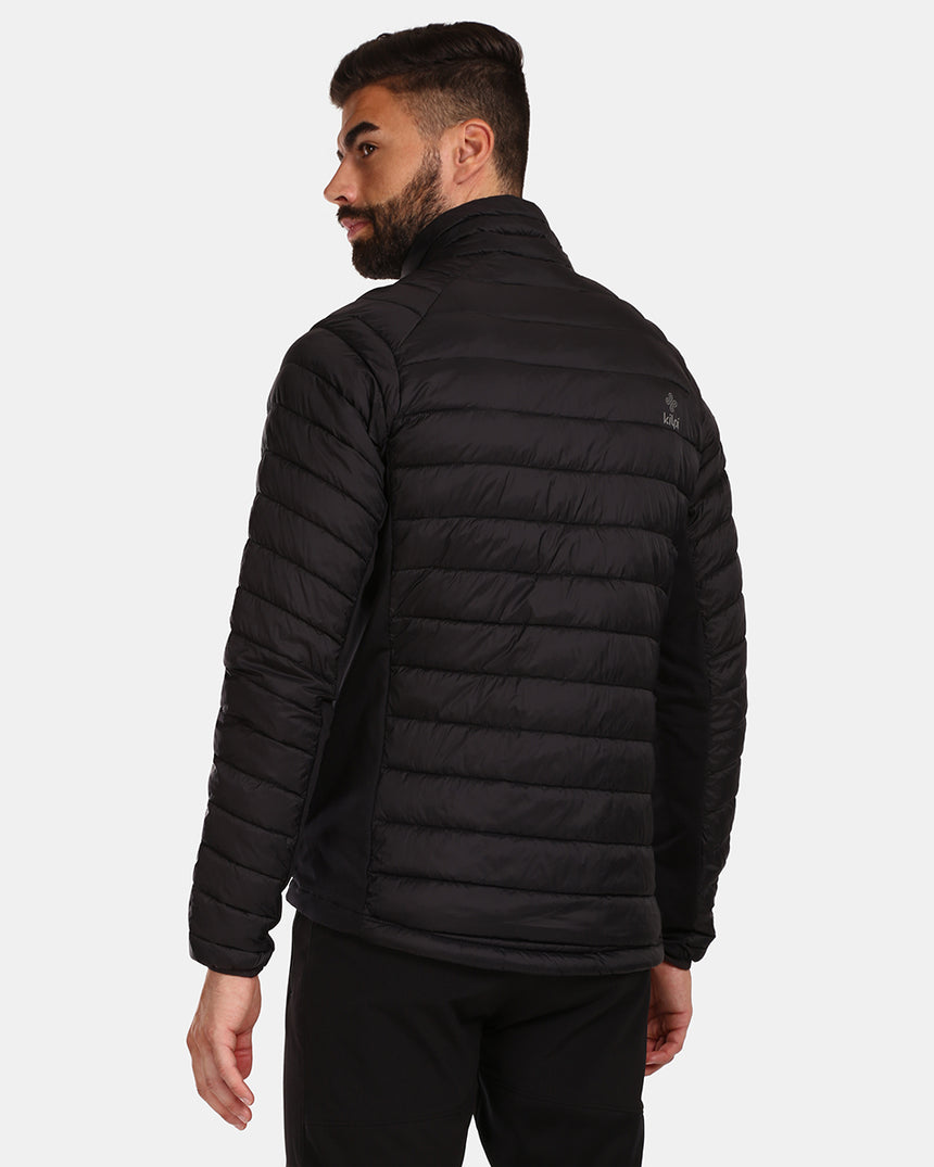 Men's insulated jacket Kilpi ACTIS-M