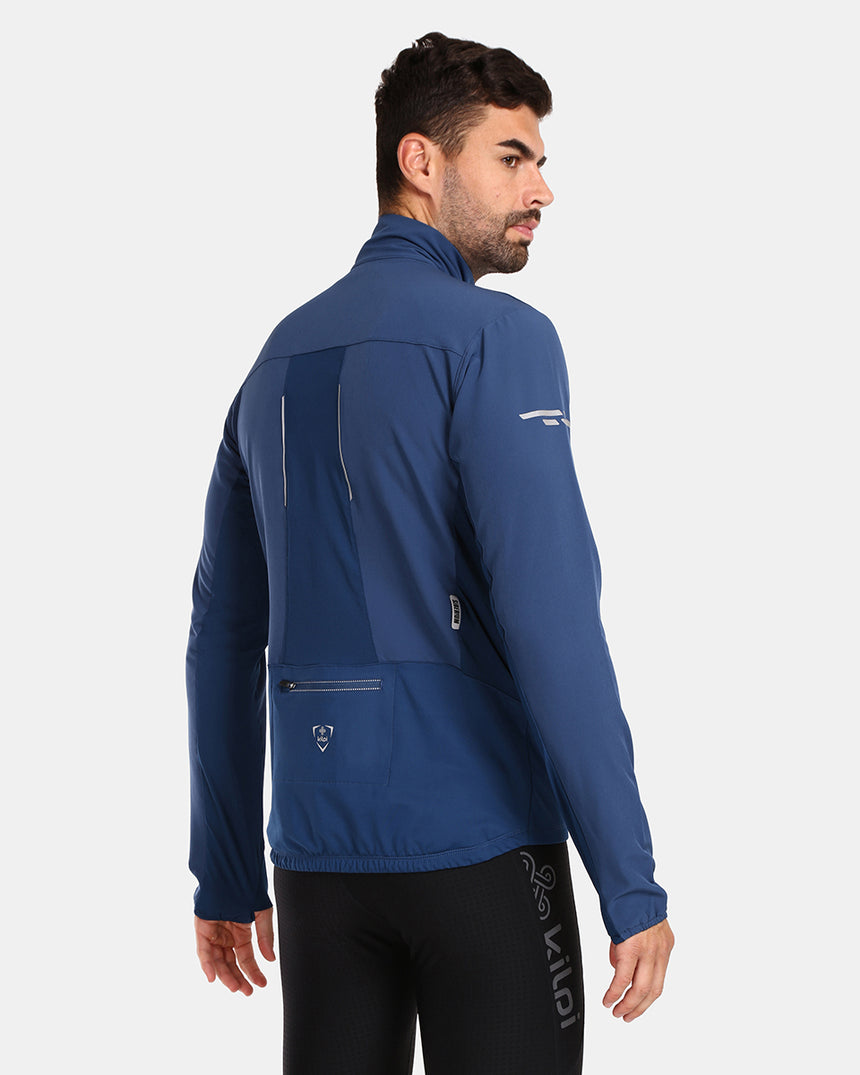 Veste de course pour hommes Kilpi NORDIM-M