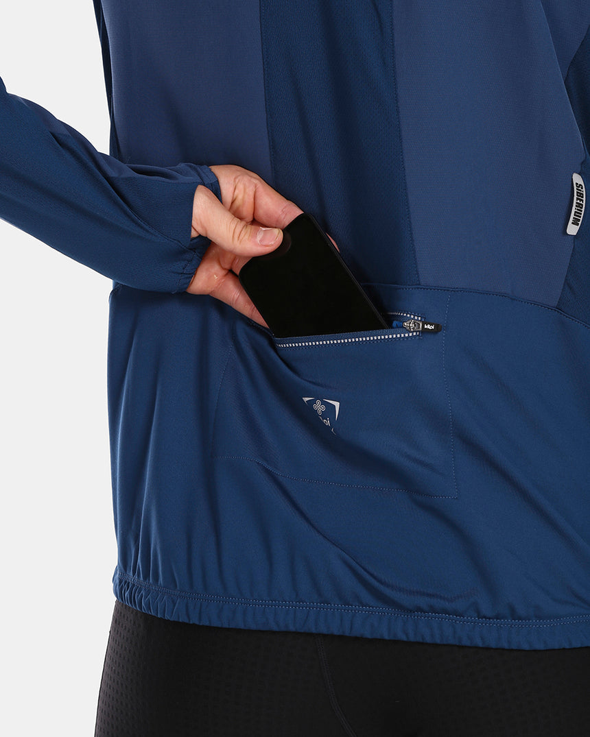 Veste de course pour hommes Kilpi NORDIM-M
