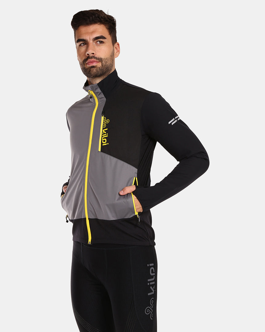 Veste de course pour hommes Kilpi NORDIM-M