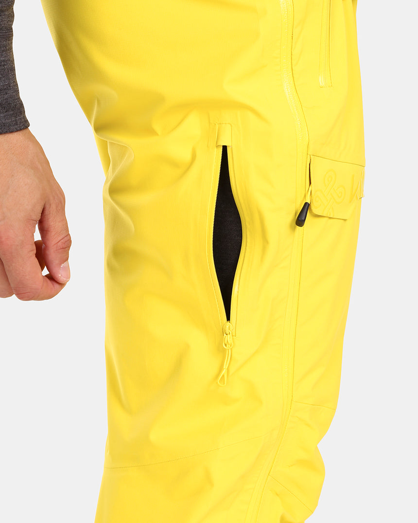 Men's waterproof ski pants Kilpi LAZZARO-M