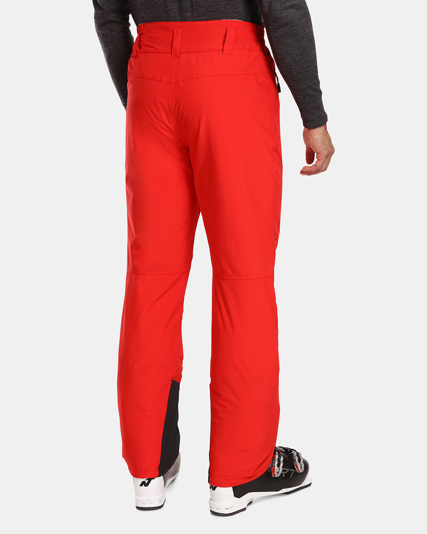 Men's ski pants Kilpi GABONE-M