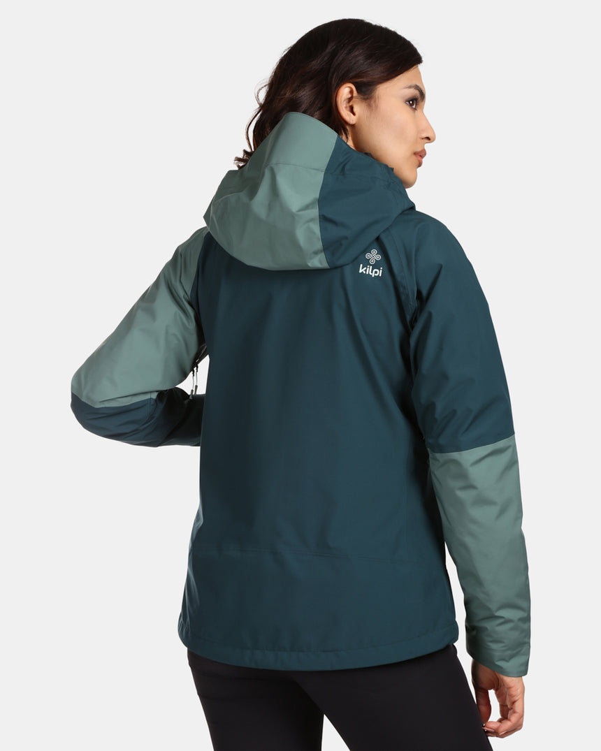 Women's membrane jacket Kilpi MAMBA-W
