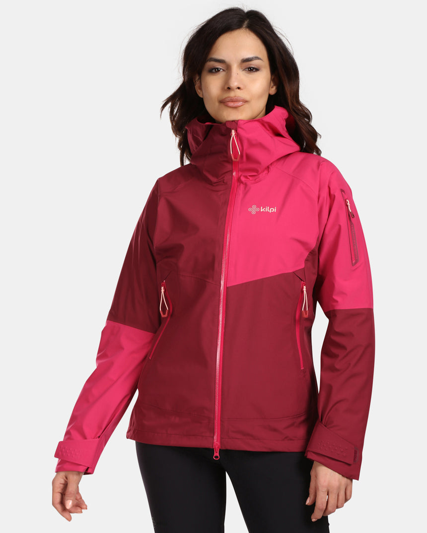 Women's membrane jacket Kilpi MAMBA-W