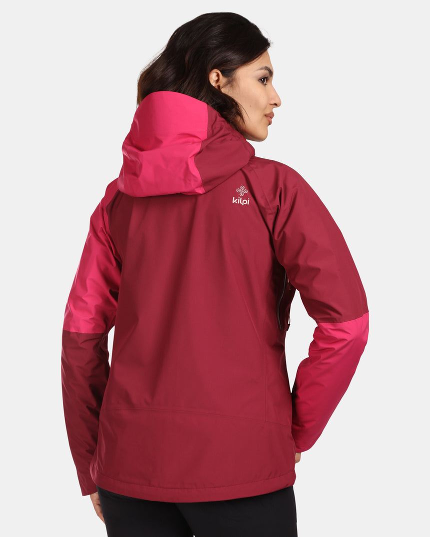 Women's membrane jacket Kilpi MAMBA-W