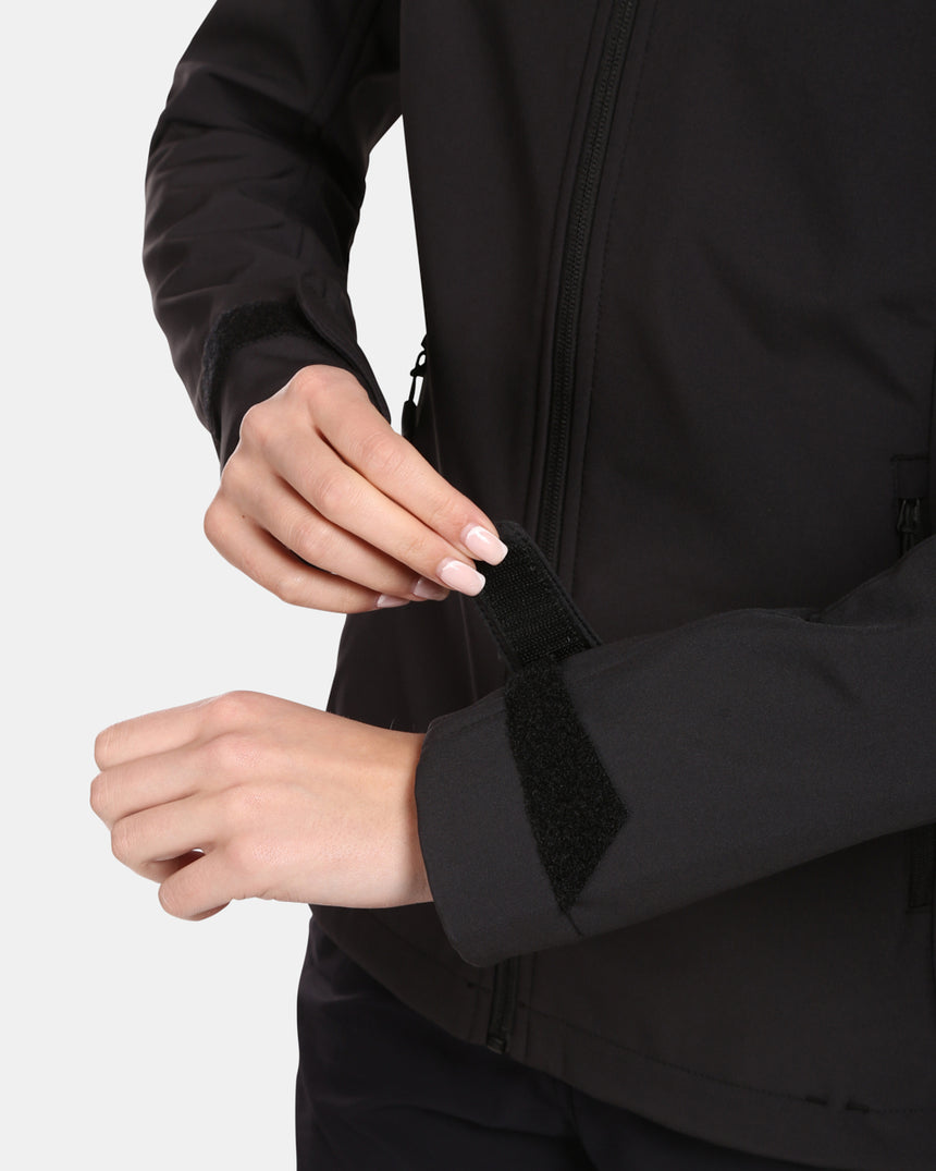 Women's softshell jacket Kilpi RAVIA-W