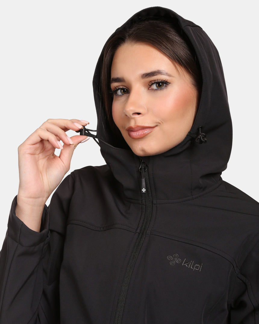 Women's softshell jacket Kilpi RAVIA-W