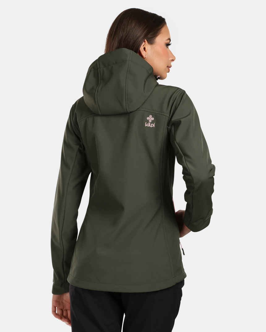 Women's softshell jacket Kilpi RAVIA-W