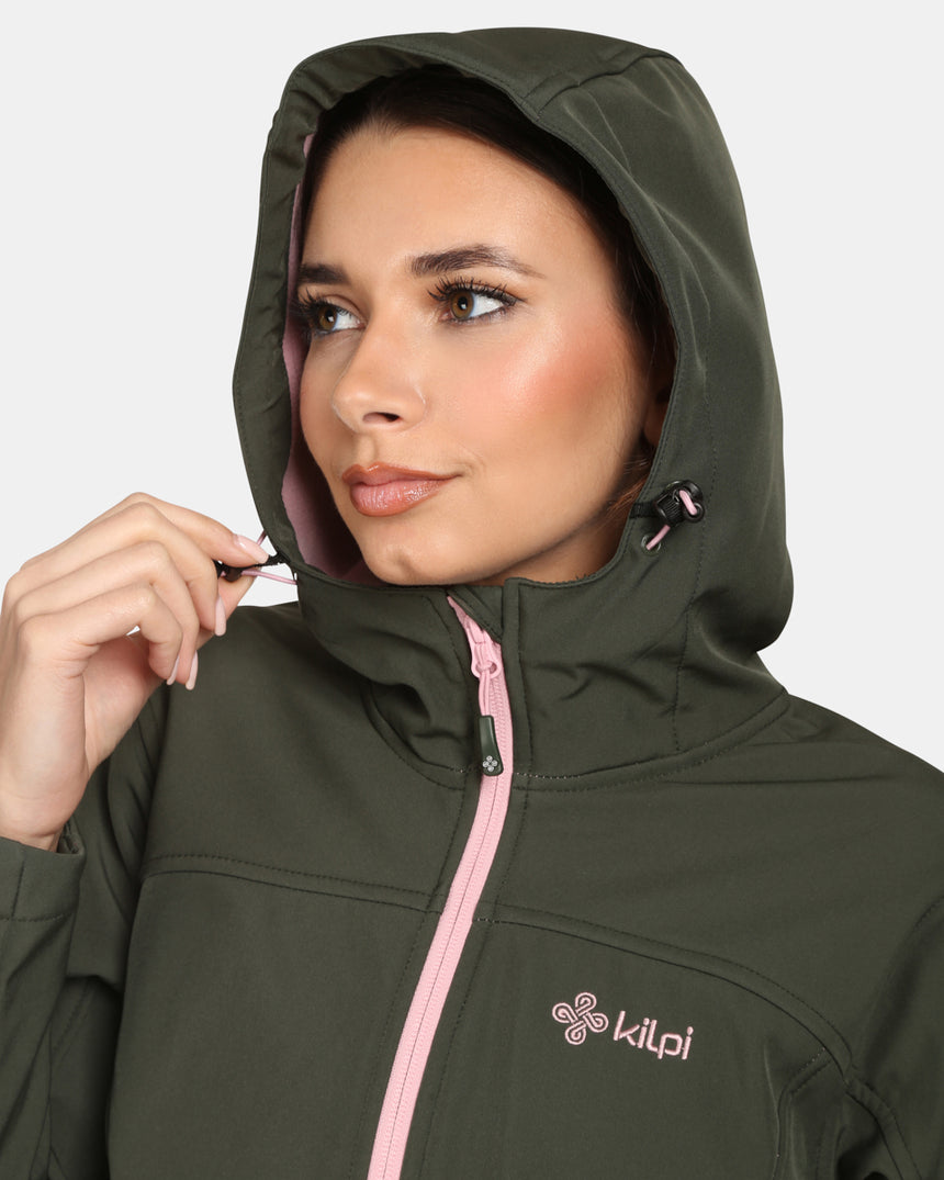 Women's softshell jacket Kilpi RAVIA-W