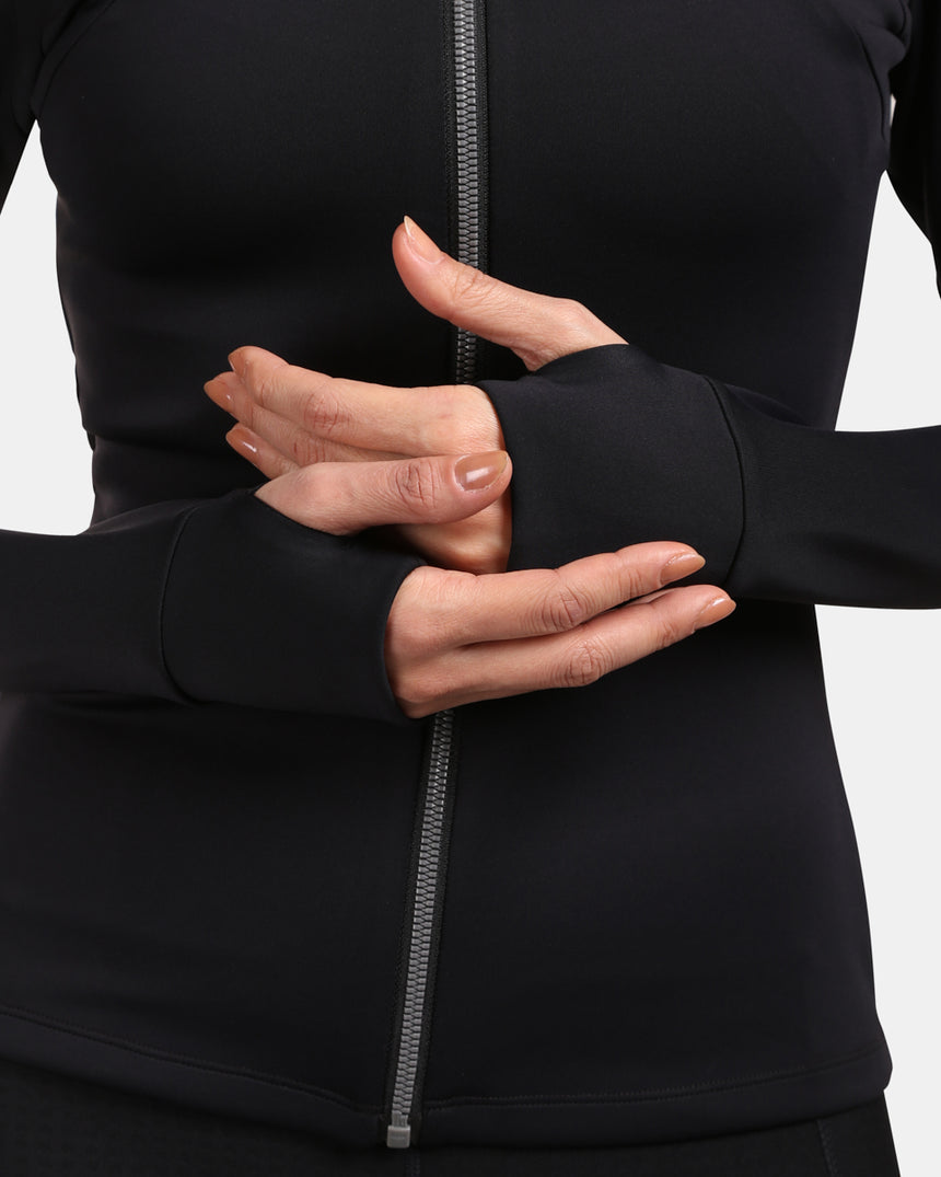Women's functional sweatshirt Kilpi LAJEN-W