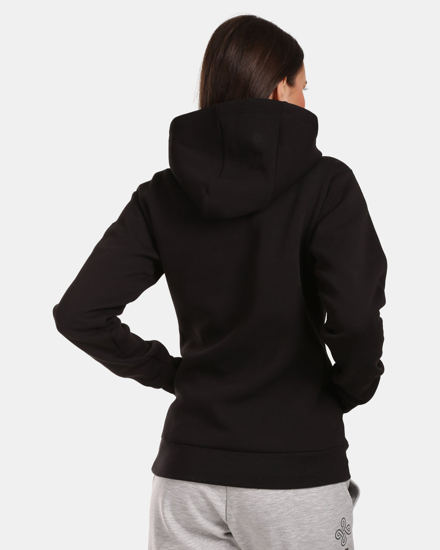 Women's cotton hoodie Kilpi NIKY-W