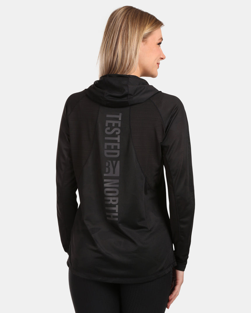 Women's functional sweatshirt Kilpi AILEEN-W