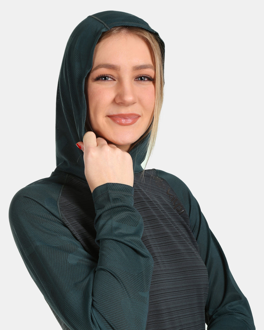 Women's functional sweatshirt Kilpi AILEEN-W