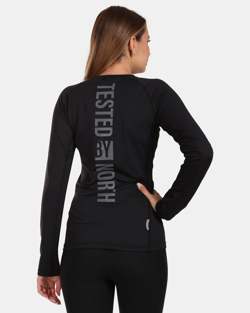 T-shirt technique femme Kilpi SPOLETO-W