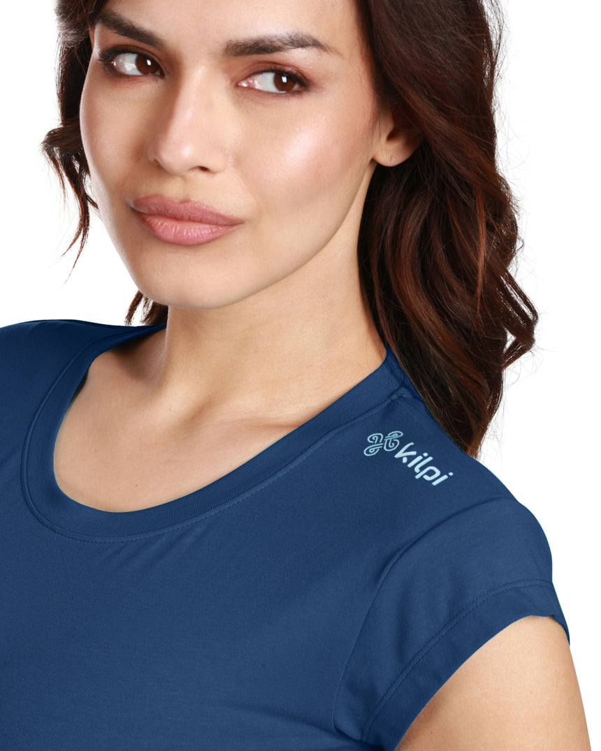 Women's cotton T-shirt Kilpi PROMO-W