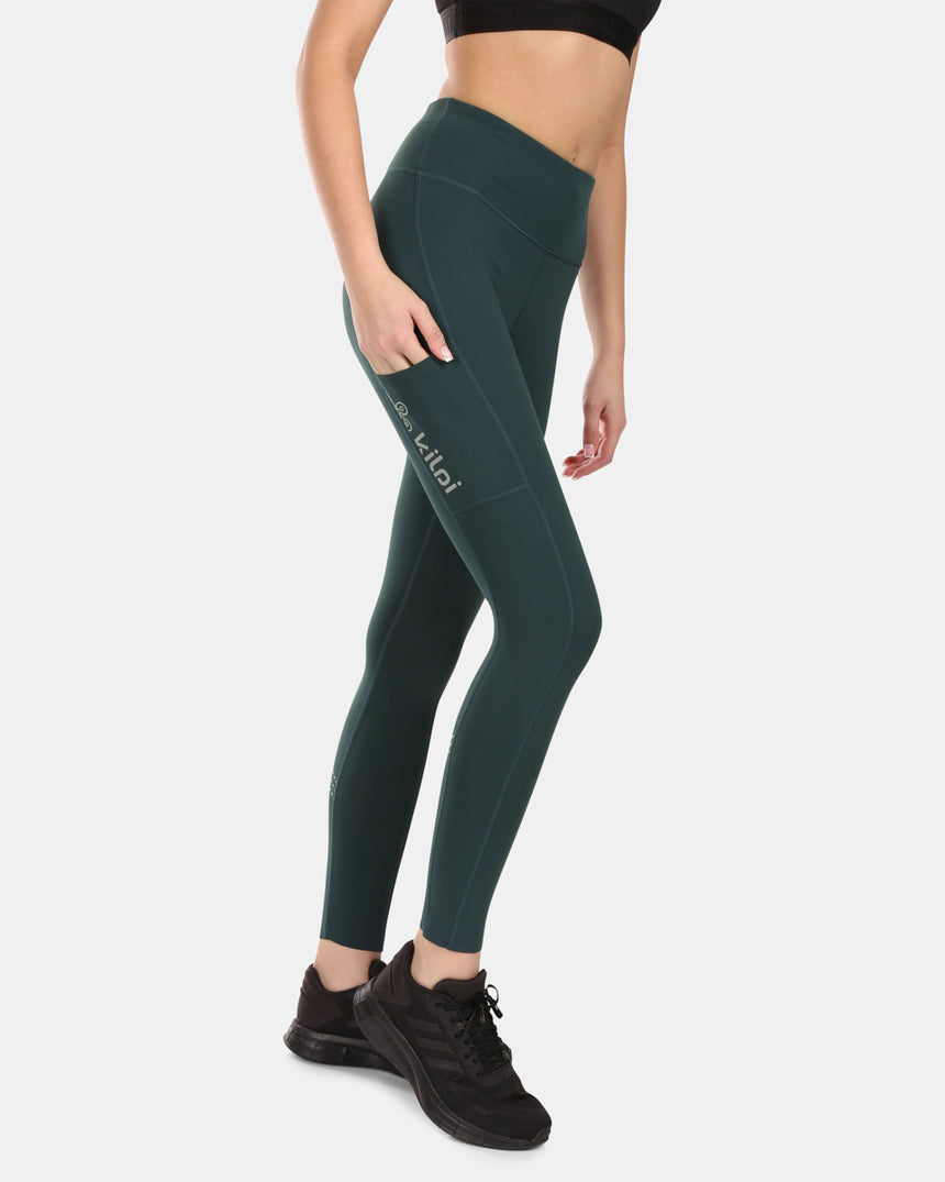 Women's fitness leggings Kilpi JAMILY-W