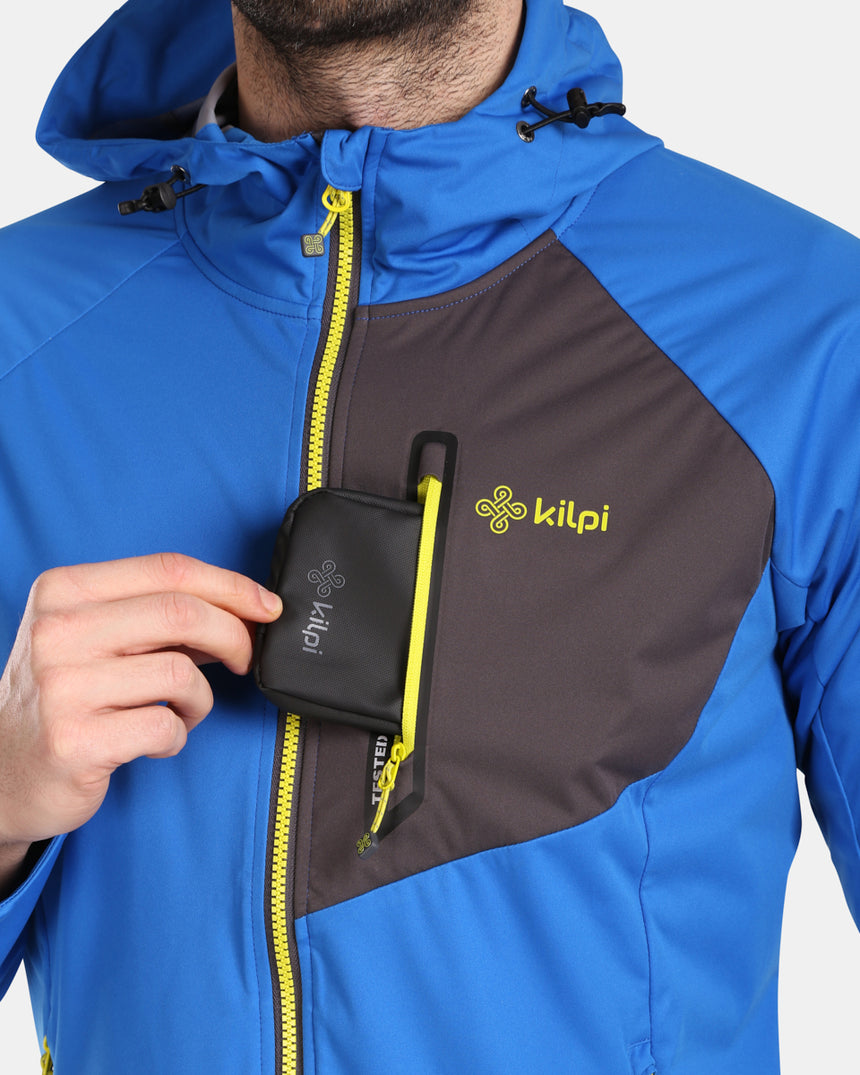 Men's softshell jacket Kilpi BELTRA-M