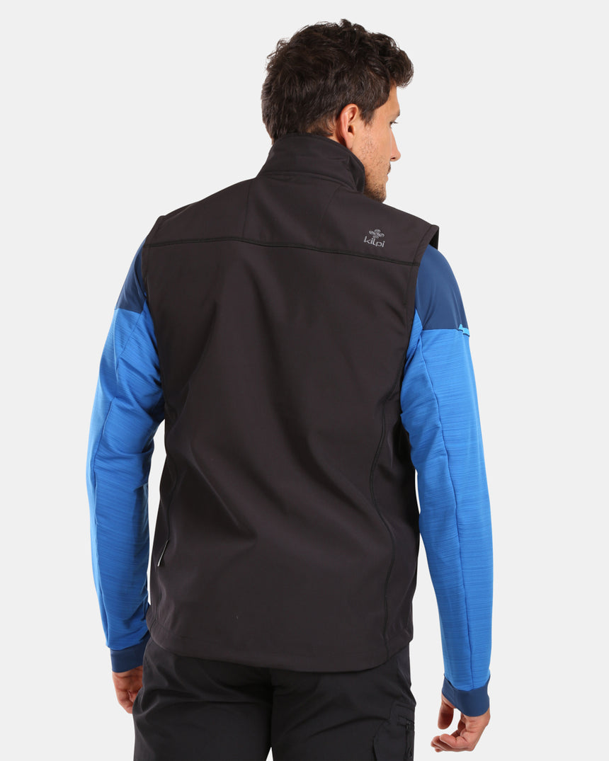 Men's softshell vest Kilpi SOIL-M