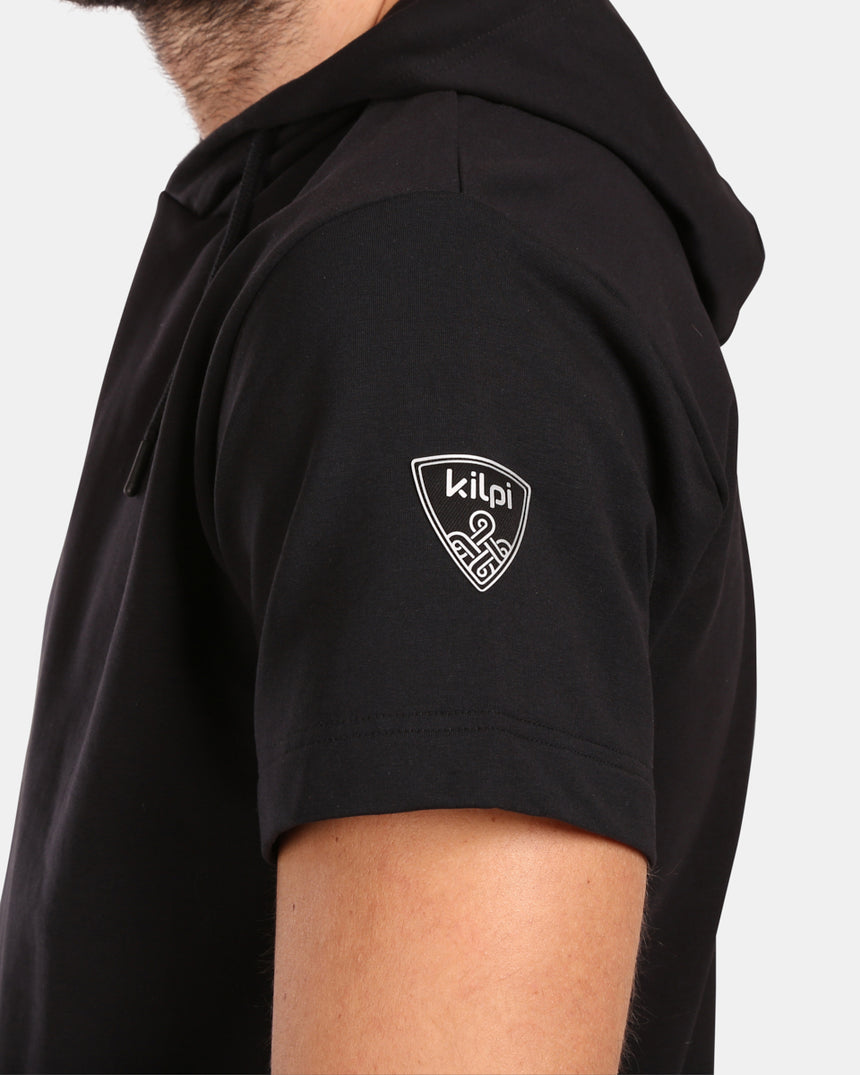 Men's short sleeve sweatshirt Kilpi DIAN-M
