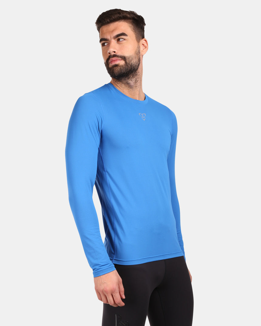 T-shirt technique à manches longues pour homme Kilpi SPOLETO-M