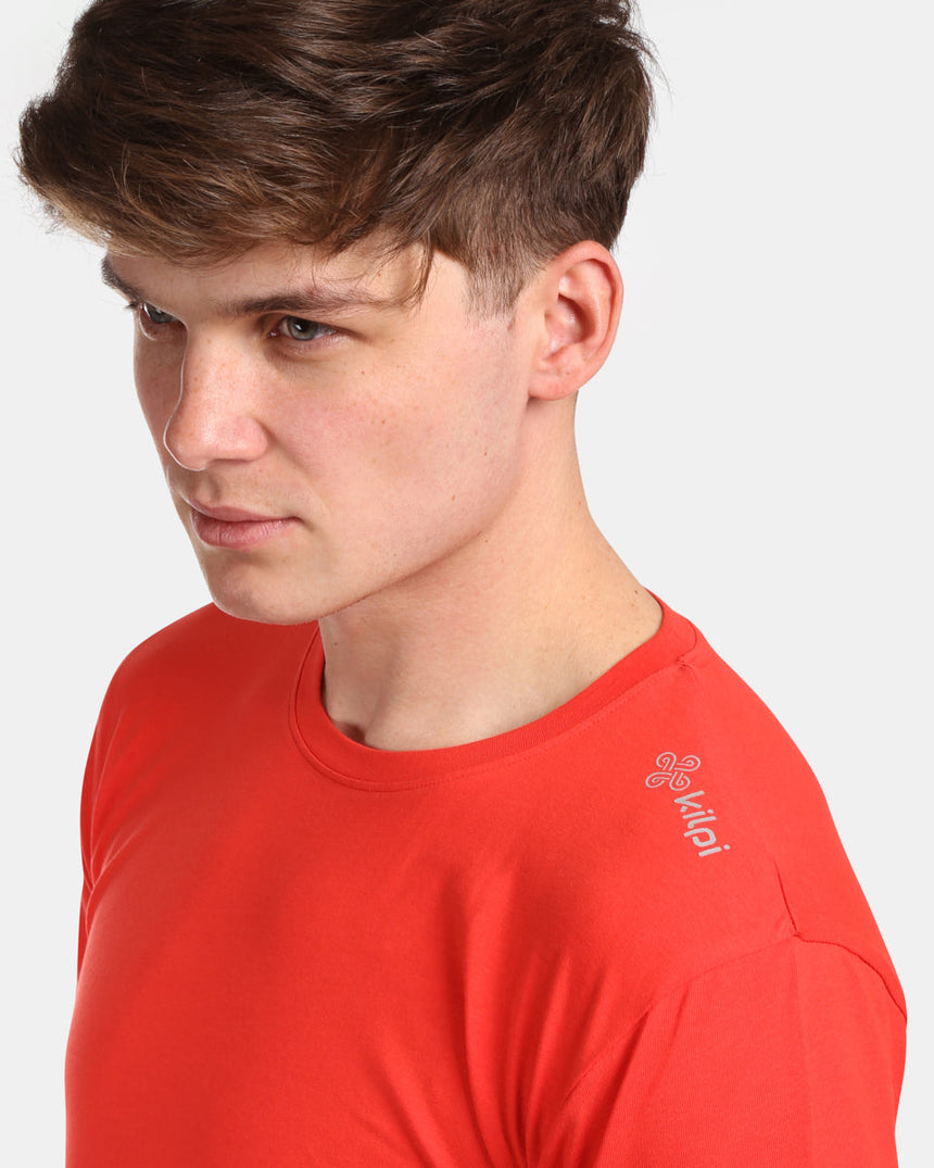 Men's cotton T-shirt Kilpi PROMO-M