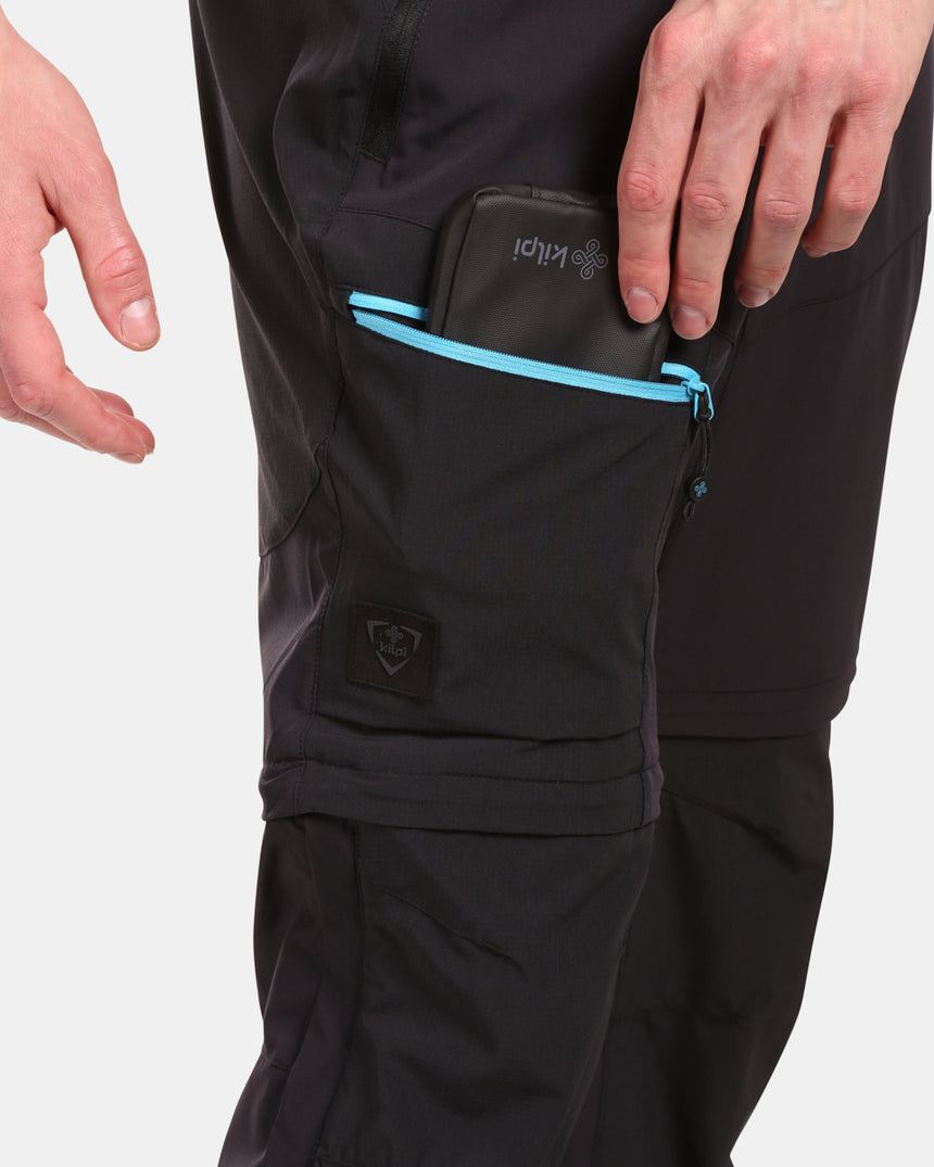 Men's outdoor pants hosio m Kilpi HOSIO-M