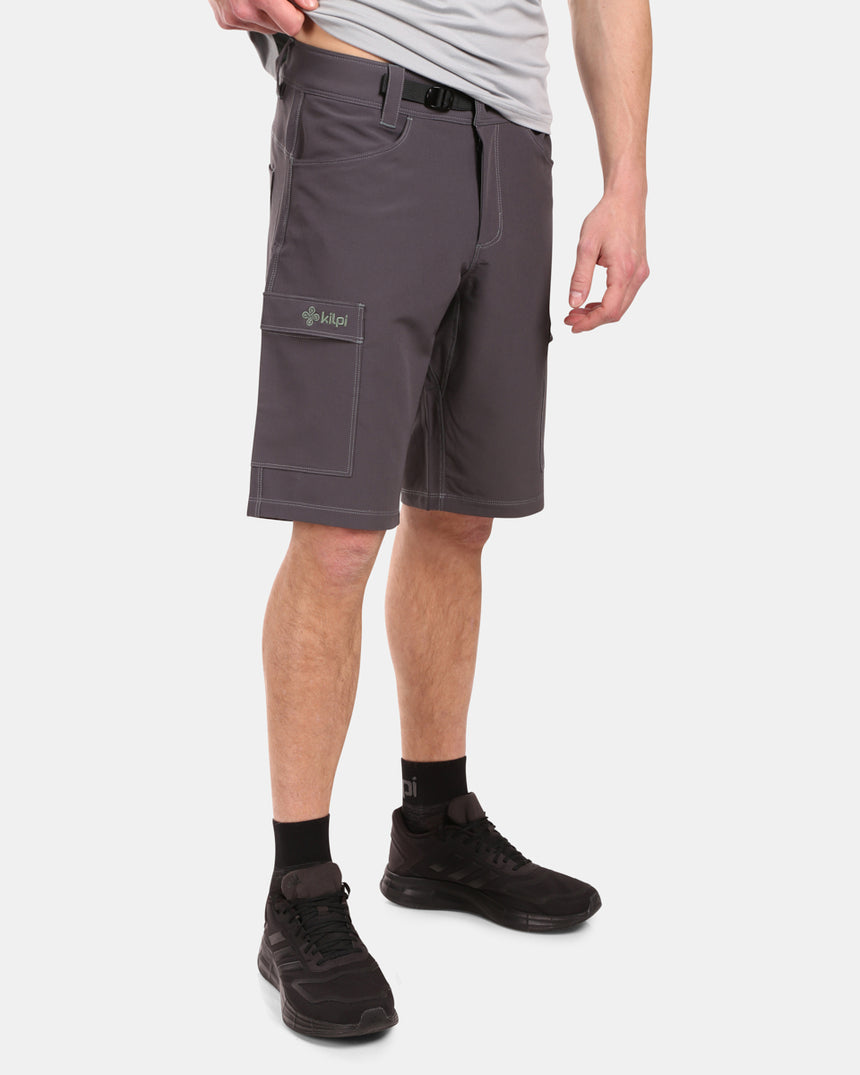 Short de course à compression pour hommes Kilpi KILKIS-M