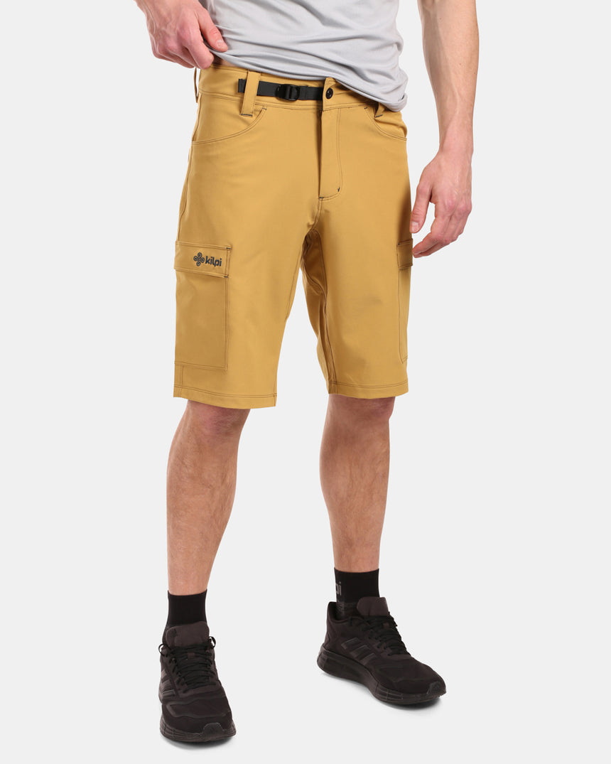 Short de course à compression pour hommes Kilpi KILKIS-M